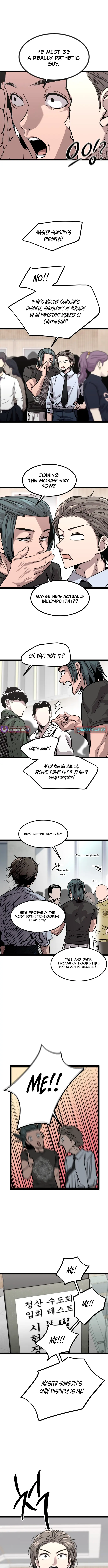 The Cloud Dream of the Nine – Zero Chapter 2 - Page 13