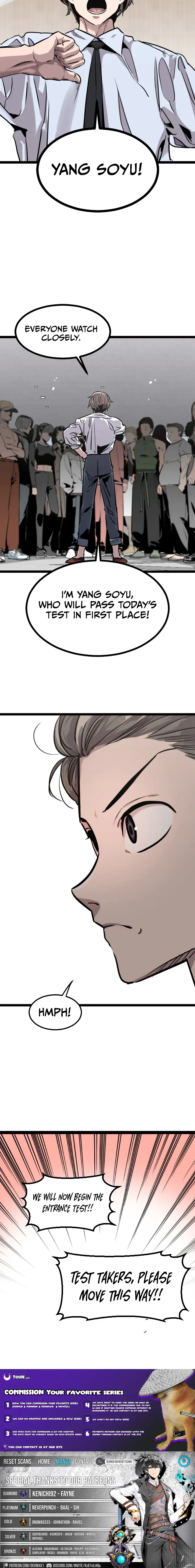 The Cloud Dream of the Nine – Zero Chapter 2 - Page 14