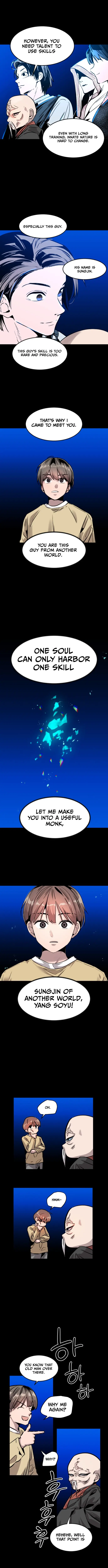 The Cloud Dream of the Nine – Zero Chapter 2 - Page 3