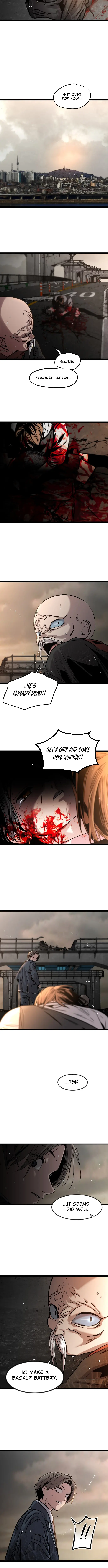 The Cloud Dream of the Nine – Zero Chapter 2 - Page 7