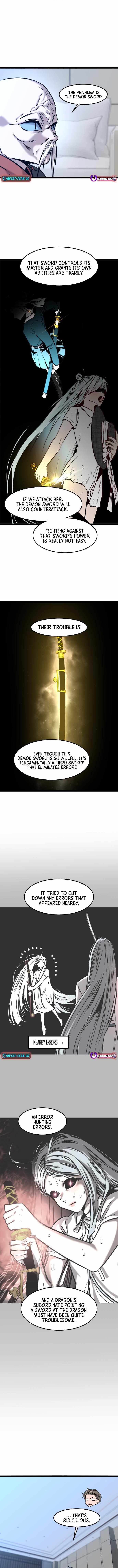 The Cloud Dream of the Nine – Zero Chapter 20 - Page 8