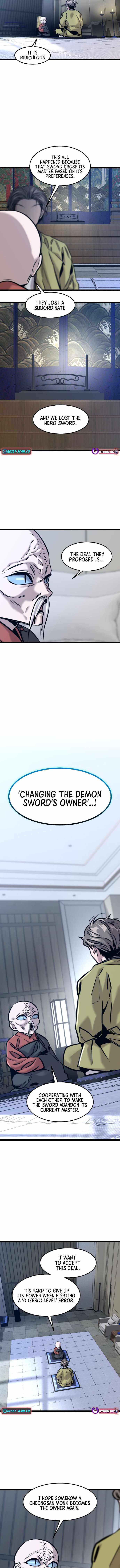 The Cloud Dream of the Nine – Zero Chapter 20 - Page 9