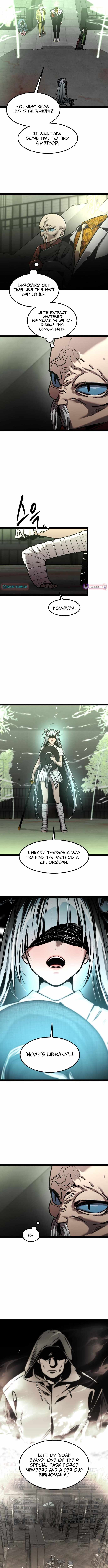 The Cloud Dream of the Nine – Zero Chapter 21 - Page 6