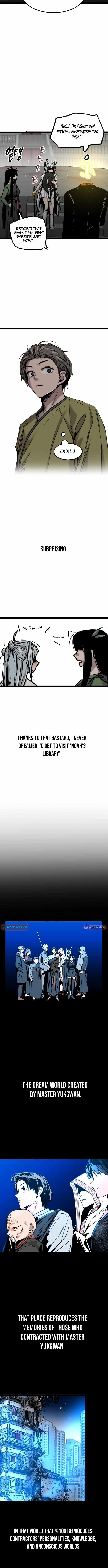 The Cloud Dream of the Nine – Zero Chapter 21 - Page 8