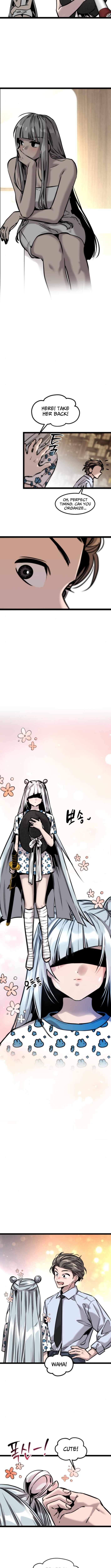 The Cloud Dream of the Nine – Zero Chapter 22 - Page 5