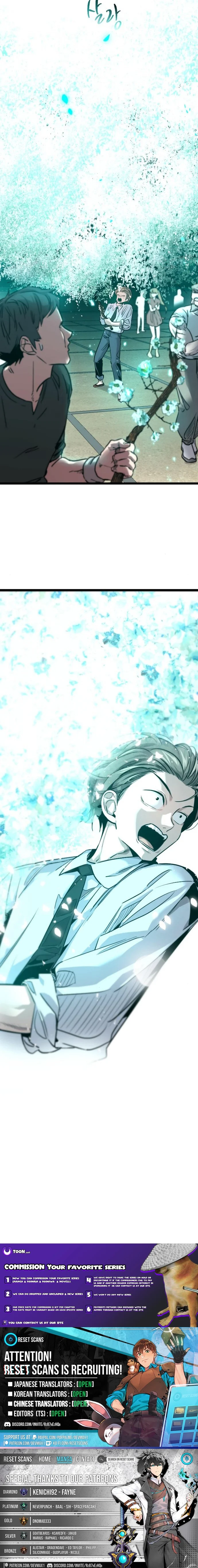 The Cloud Dream of the Nine – Zero Chapter 3 - Page 11