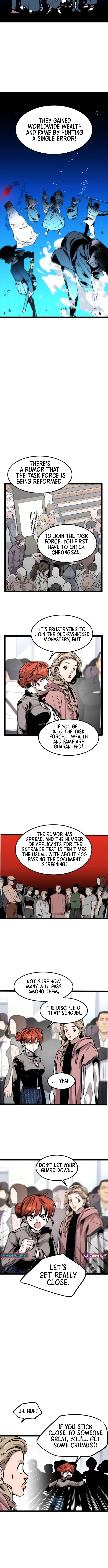 The Cloud Dream of the Nine – Zero Chapter 3 - Page 3