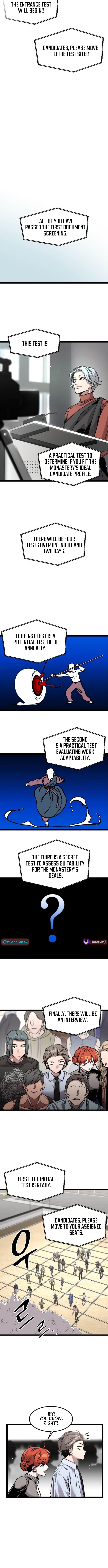 The Cloud Dream of the Nine – Zero Chapter 3 - Page 5