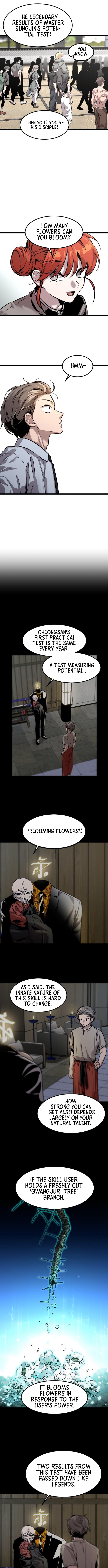 The Cloud Dream of the Nine – Zero Chapter 3 - Page 6