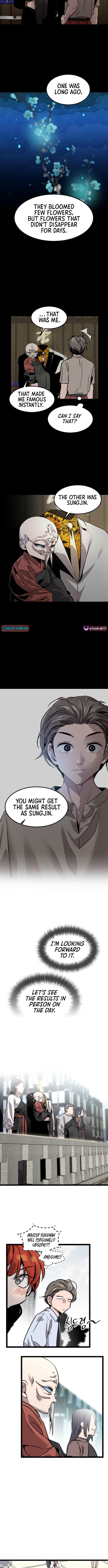 The Cloud Dream of the Nine – Zero Chapter 3 - Page 7