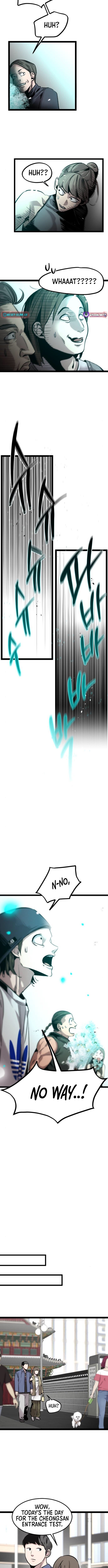 The Cloud Dream of the Nine – Zero Chapter 3 - Page 9