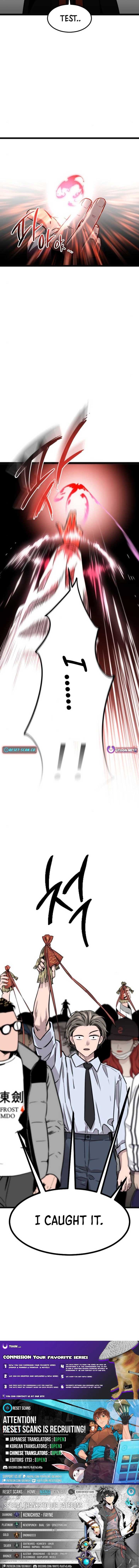 The Cloud Dream of the Nine – Zero Chapter 4 - Page 11