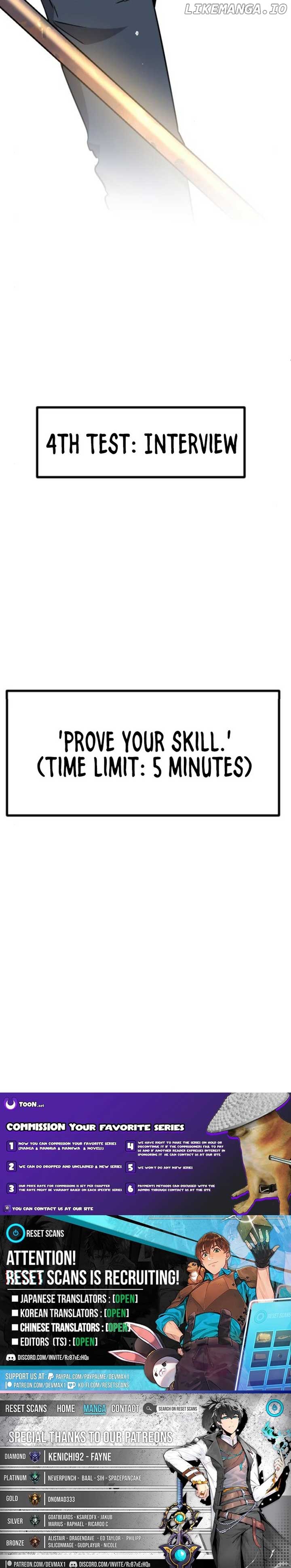 The Cloud Dream of the Nine – Zero Chapter 7 - Page 12