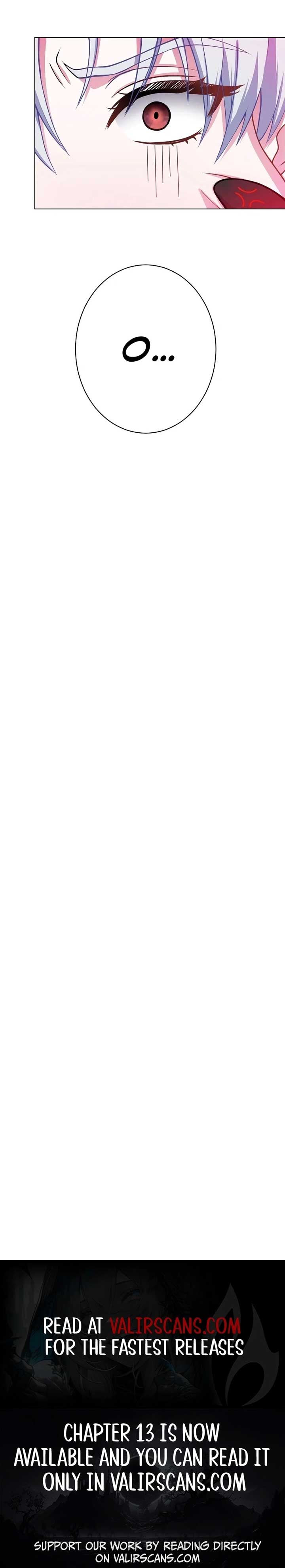 Too Much Regeneration! Now the King Obsesses Over Me Chapter 1 - Page 14