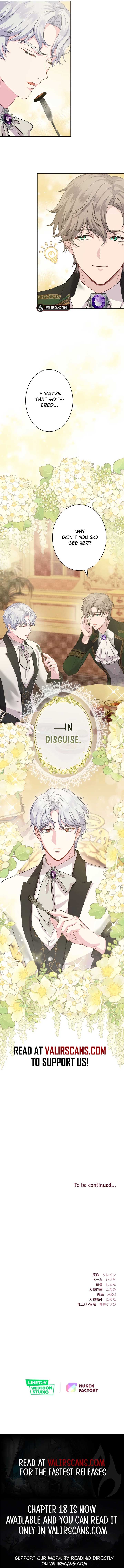 Too Much Regeneration! Now the King Obsesses Over Me Chapter 10 - Page 10