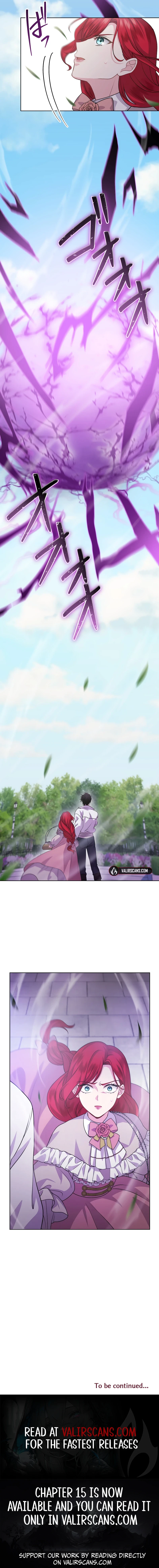 Too Much Regeneration! Now the King Obsesses Over Me Chapter 12 - Page 9