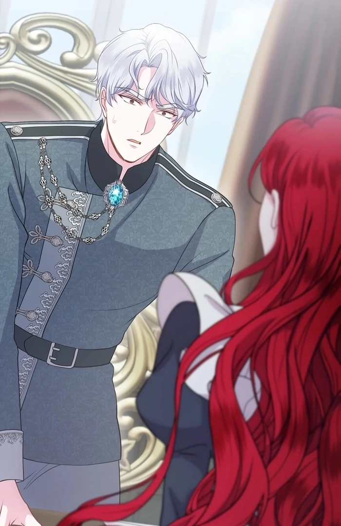 Too Much Regeneration! Now the King Obsesses Over Me Chapter 17 - Page 110