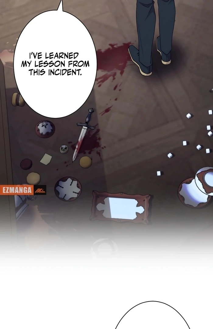 Too Much Regeneration! Now the King Obsesses Over Me Chapter 17 - Page 23