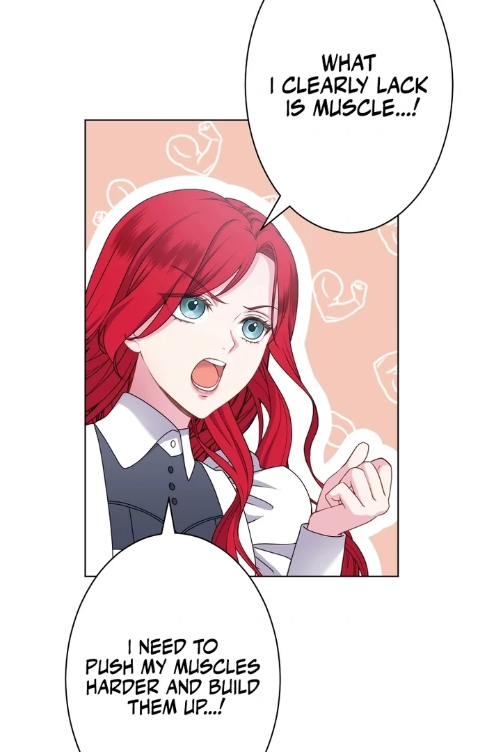 Too Much Regeneration! Now the King Obsesses Over Me Chapter 17 - Page 24