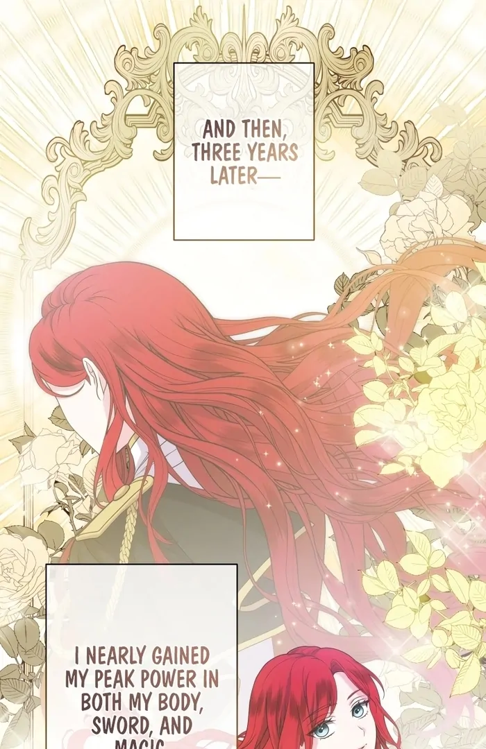 Too Much Regeneration! Now the King Obsesses Over Me Chapter 17 - Page 30