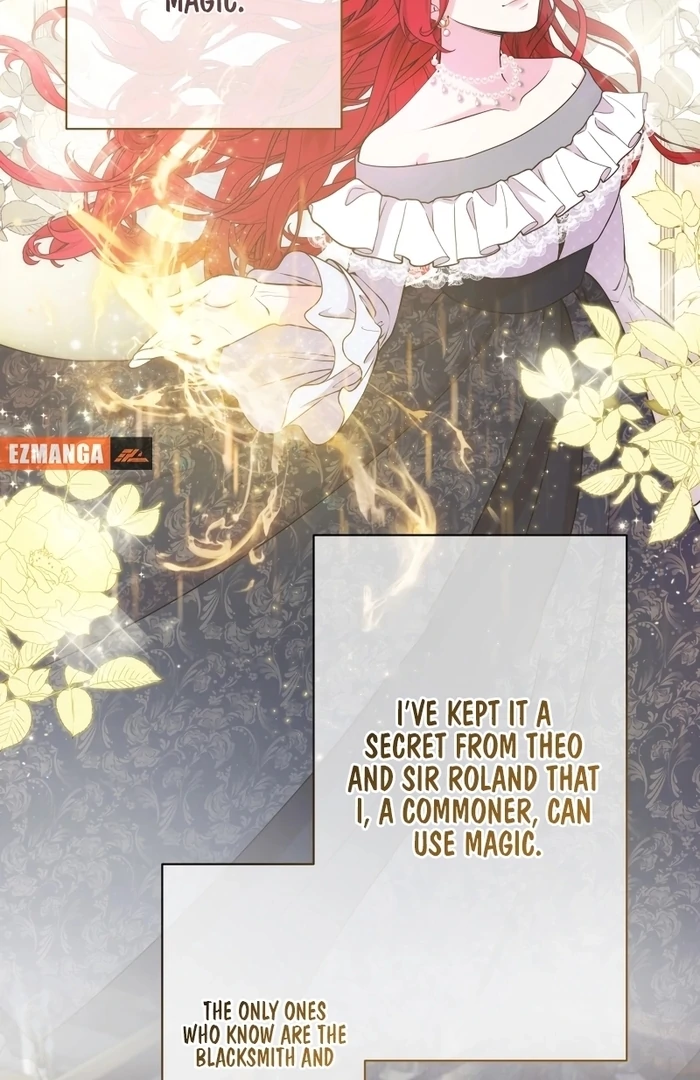 Too Much Regeneration! Now the King Obsesses Over Me Chapter 17 - Page 31