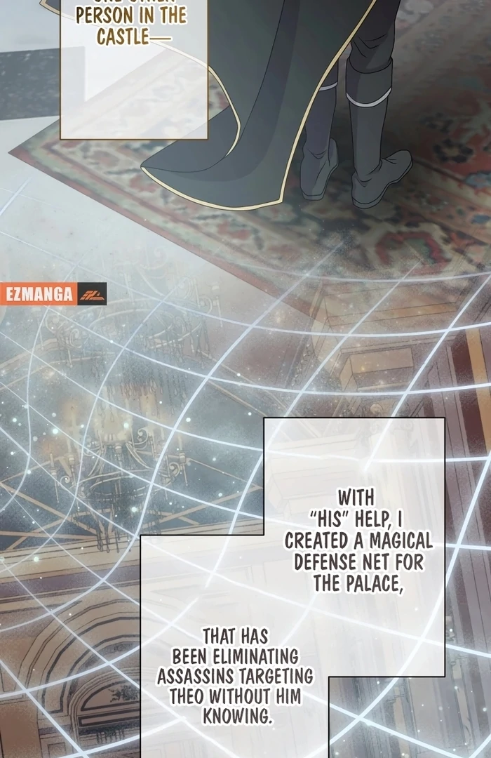 Too Much Regeneration! Now the King Obsesses Over Me Chapter 17 - Page 33