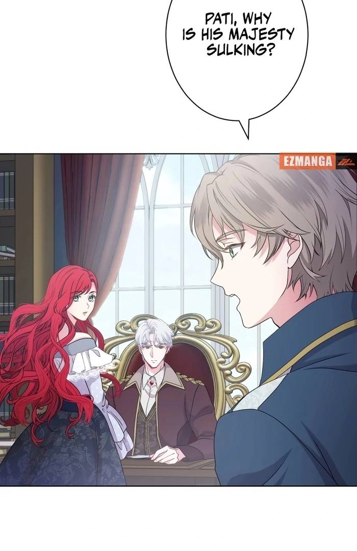 Too Much Regeneration! Now the King Obsesses Over Me Chapter 17 - Page 36