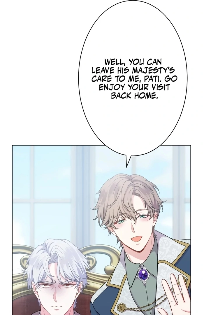 Too Much Regeneration! Now the King Obsesses Over Me Chapter 17 - Page 39