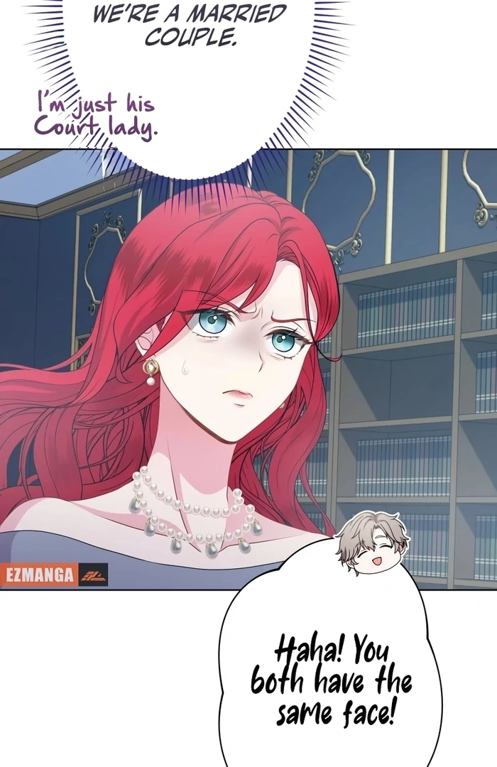 Too Much Regeneration! Now the King Obsesses Over Me Chapter 17 - Page 41