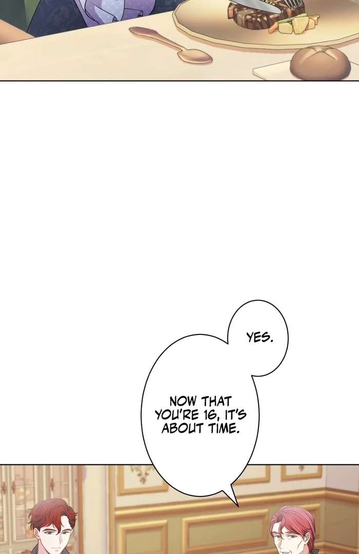 Too Much Regeneration! Now the King Obsesses Over Me Chapter 17 - Page 56