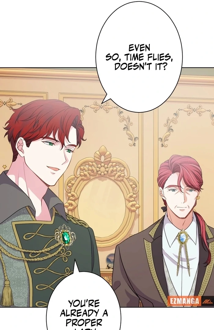 Too Much Regeneration! Now the King Obsesses Over Me Chapter 17 - Page 69