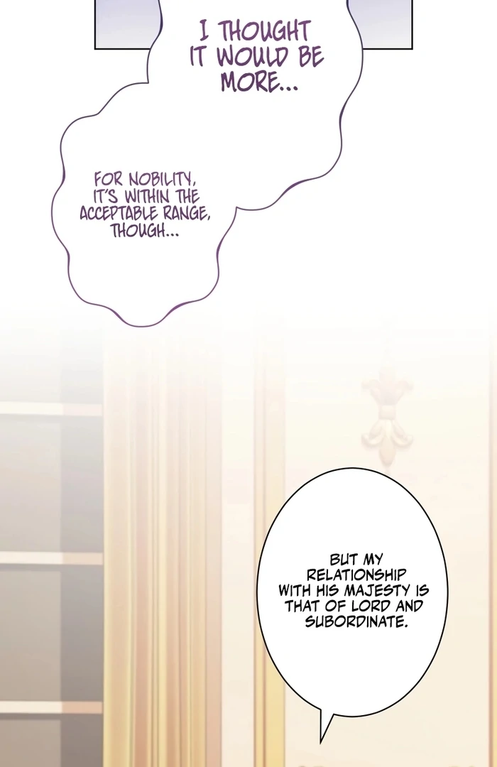 Too Much Regeneration! Now the King Obsesses Over Me Chapter 17 - Page 71