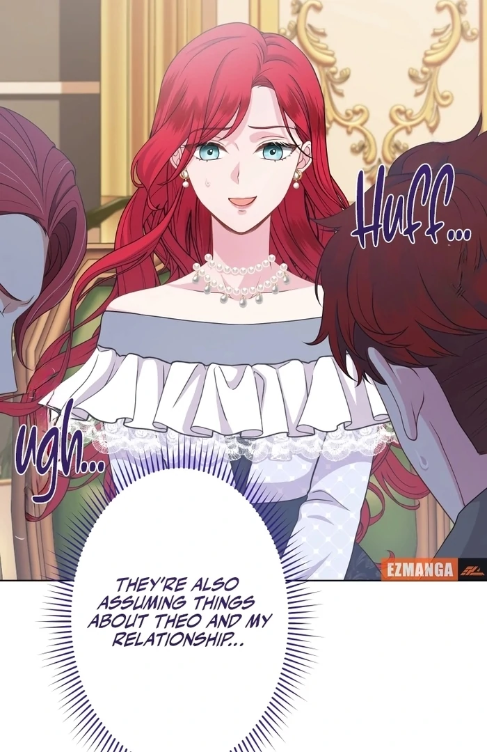 Too Much Regeneration! Now the King Obsesses Over Me Chapter 17 - Page 72