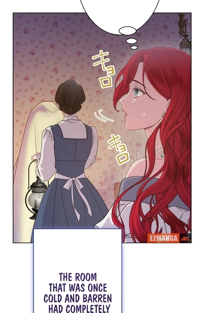 Too Much Regeneration! Now the King Obsesses Over Me Chapter 17 - Page 91