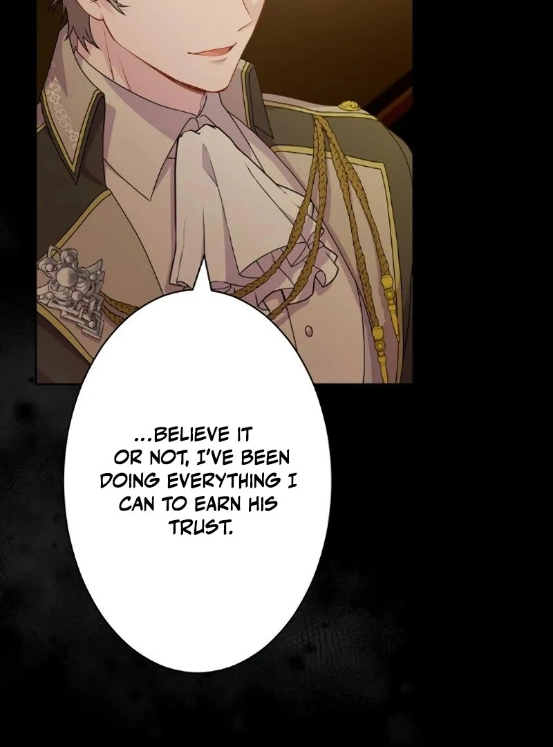 Too Much Regeneration! Now the King Obsesses Over Me Chapter 18 - Page 105