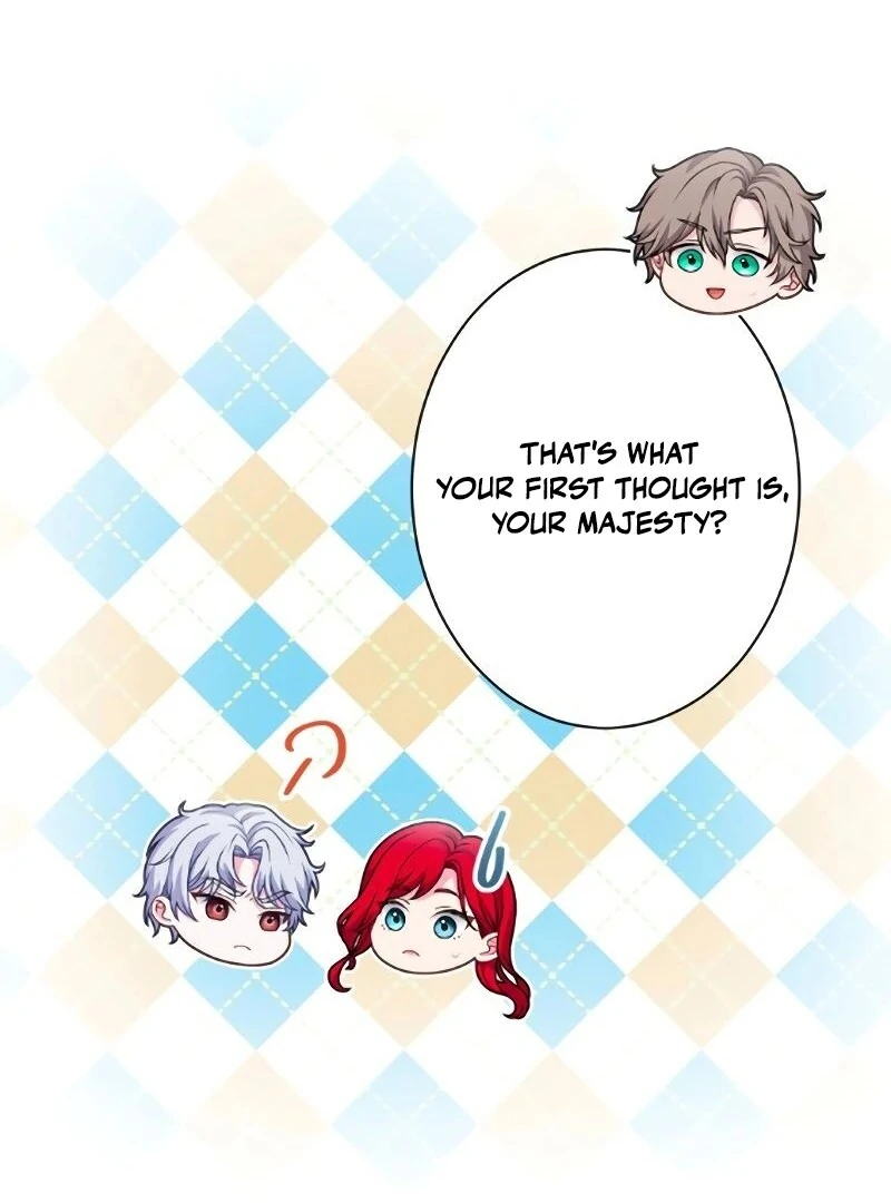 Too Much Regeneration! Now the King Obsesses Over Me Chapter 18 - Page 31