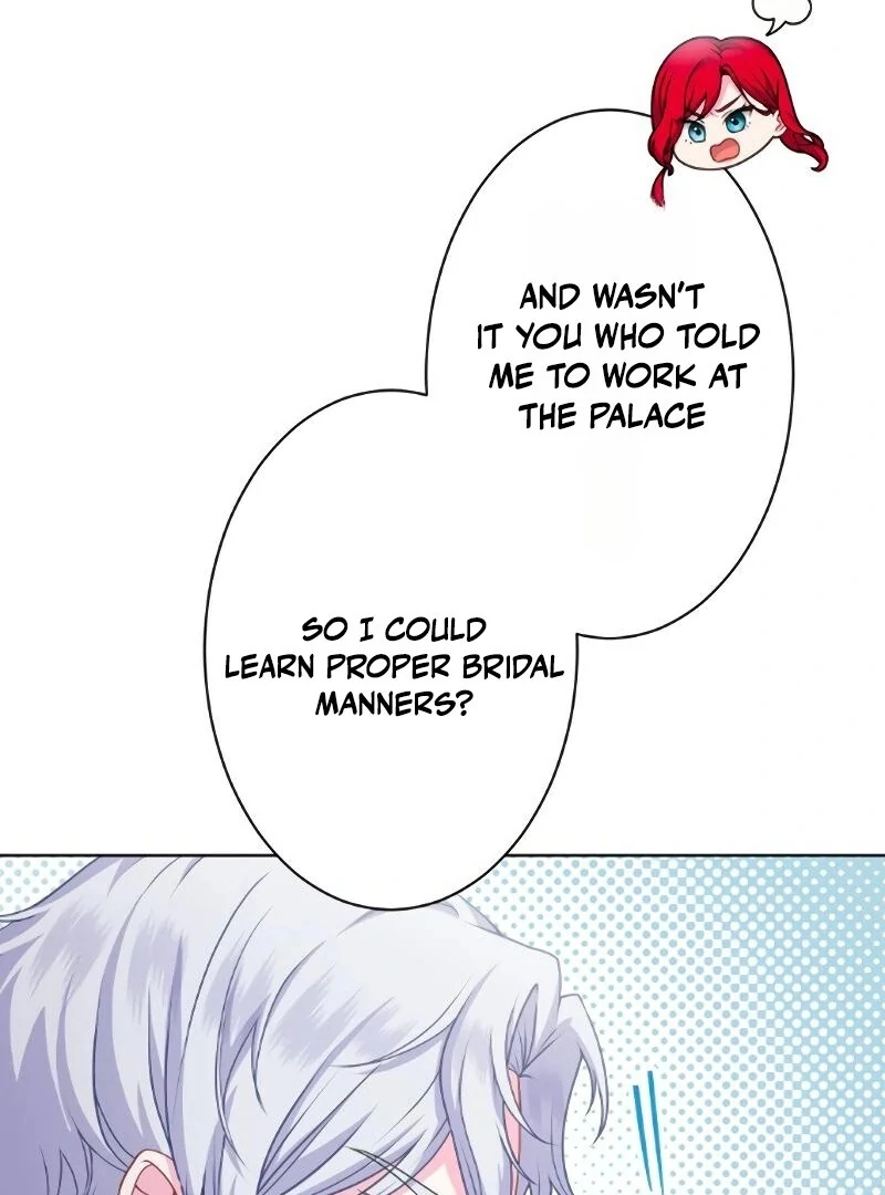 Too Much Regeneration! Now the King Obsesses Over Me Chapter 18 - Page 34