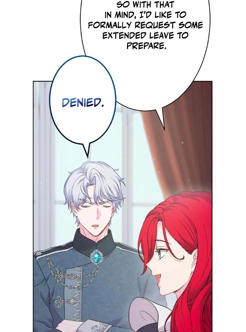 Too Much Regeneration! Now the King Obsesses Over Me Chapter 18 - Page 36