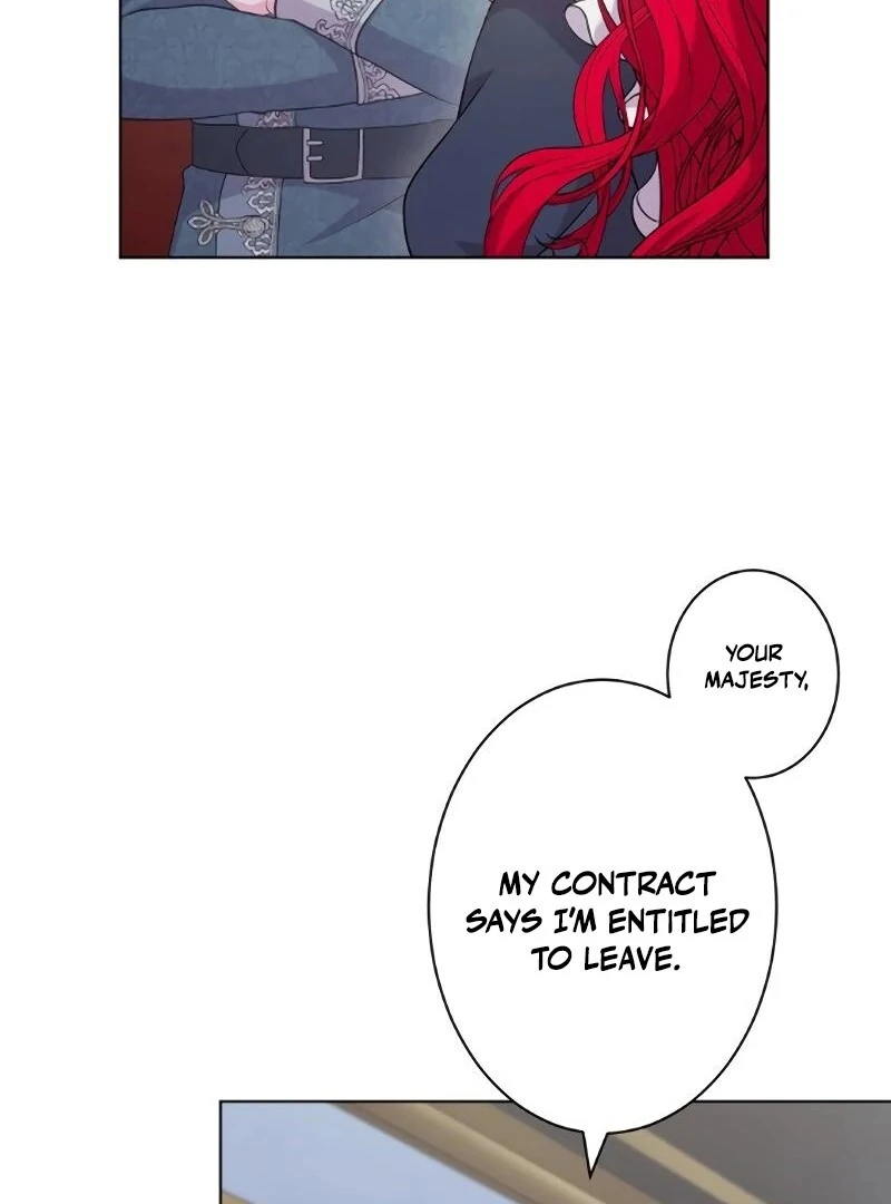 Too Much Regeneration! Now the King Obsesses Over Me Chapter 18 - Page 37