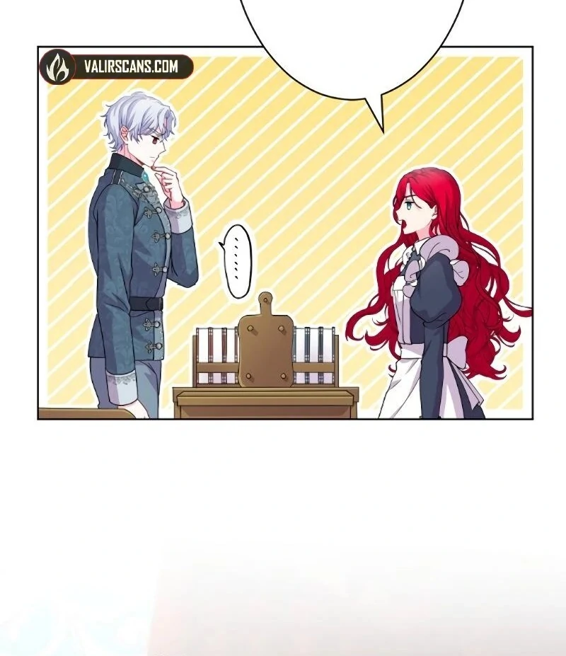 Too Much Regeneration! Now the King Obsesses Over Me Chapter 18 - Page 41