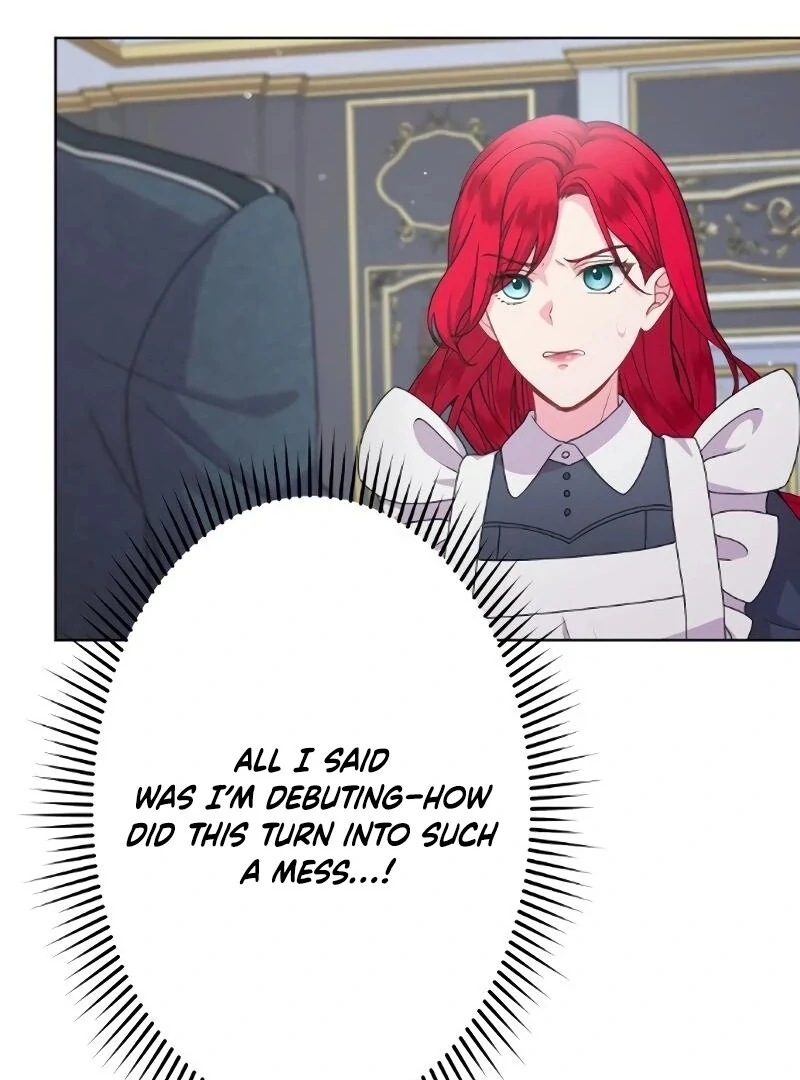 Too Much Regeneration! Now the King Obsesses Over Me Chapter 18 - Page 44