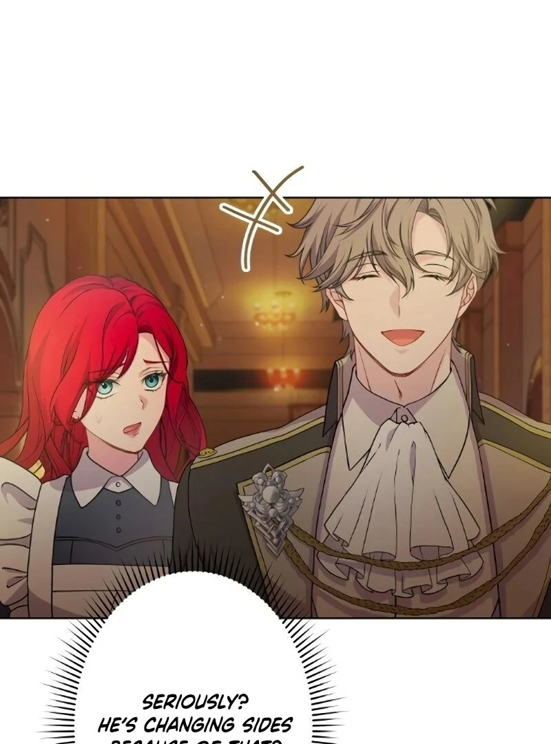 Too Much Regeneration! Now the King Obsesses Over Me Chapter 18 - Page 73