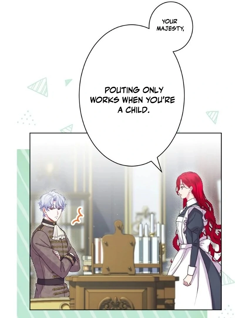 Too Much Regeneration! Now the King Obsesses Over Me Chapter 19 - Page 15