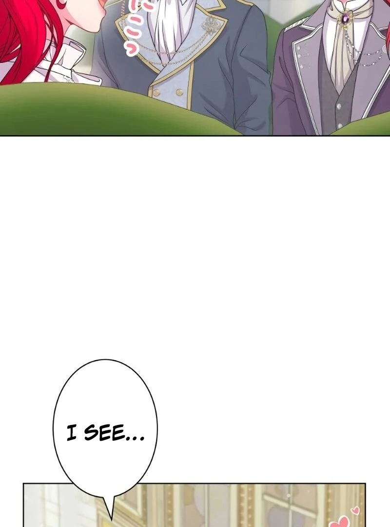 Too Much Regeneration! Now the King Obsesses Over Me Chapter 19 - Page 37