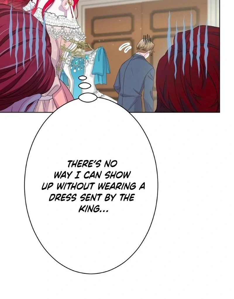 Too Much Regeneration! Now the King Obsesses Over Me Chapter 19 - Page 56