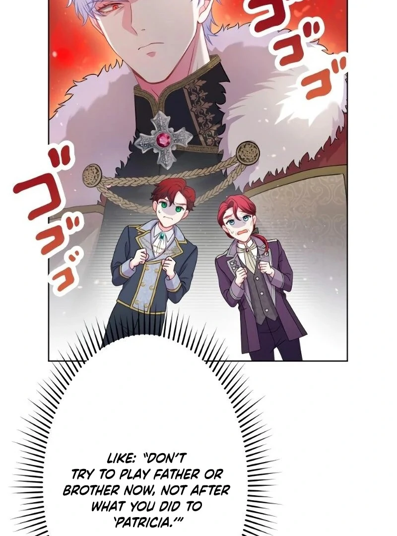 Too Much Regeneration! Now the King Obsesses Over Me Chapter 19 - Page 58