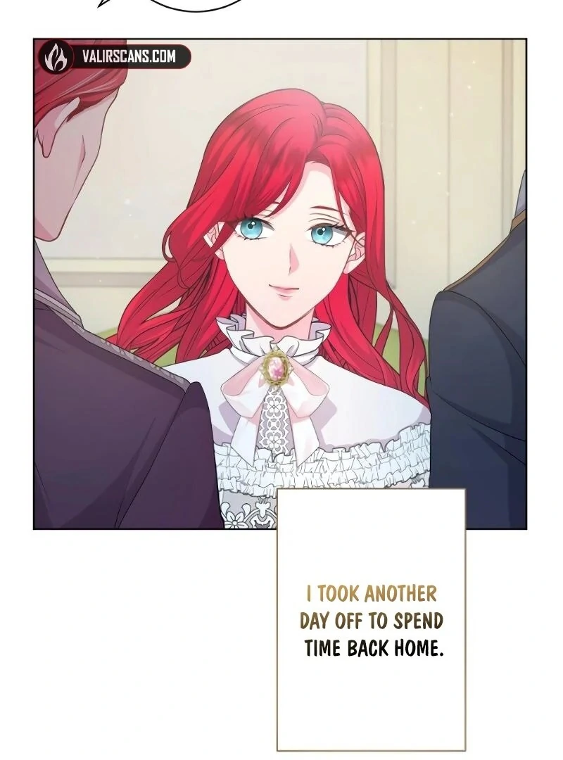 Too Much Regeneration! Now the King Obsesses Over Me Chapter 19 - Page 6