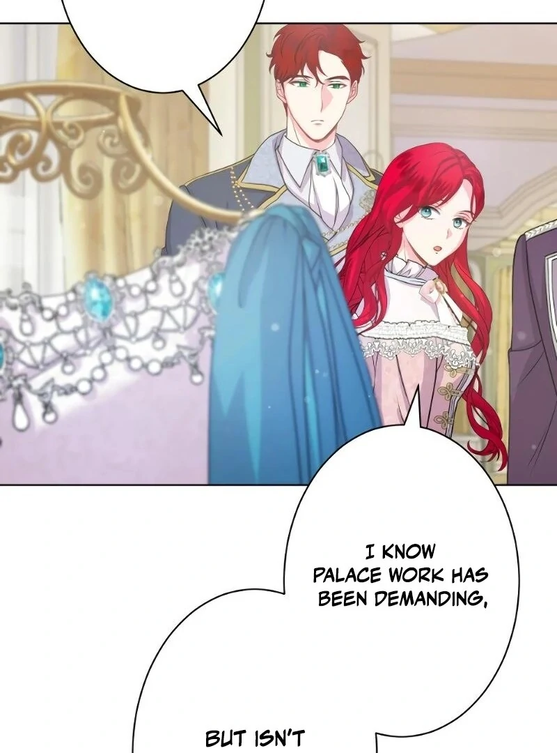 Too Much Regeneration! Now the King Obsesses Over Me Chapter 19 - Page 68