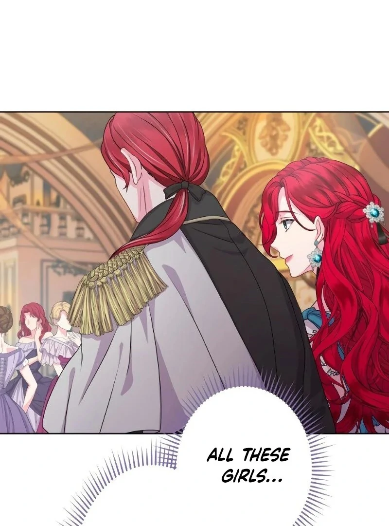 Too Much Regeneration! Now the King Obsesses Over Me Chapter 19 - Page 95