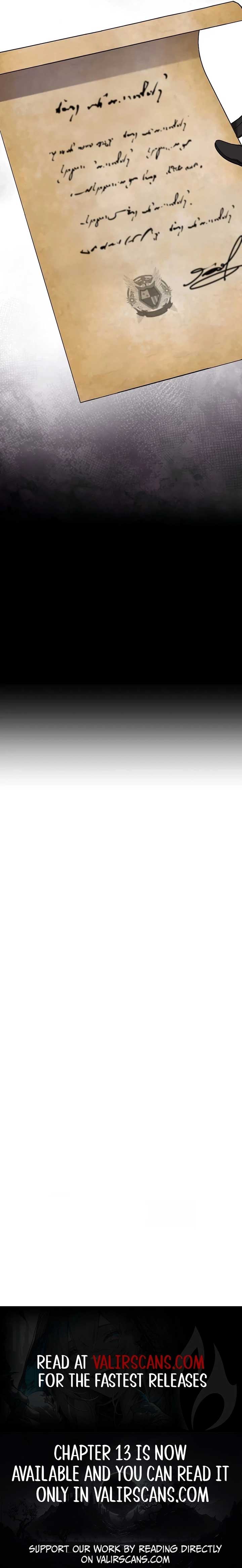 Too Much Regeneration! Now the King Obsesses Over Me Chapter 2 - Page 13